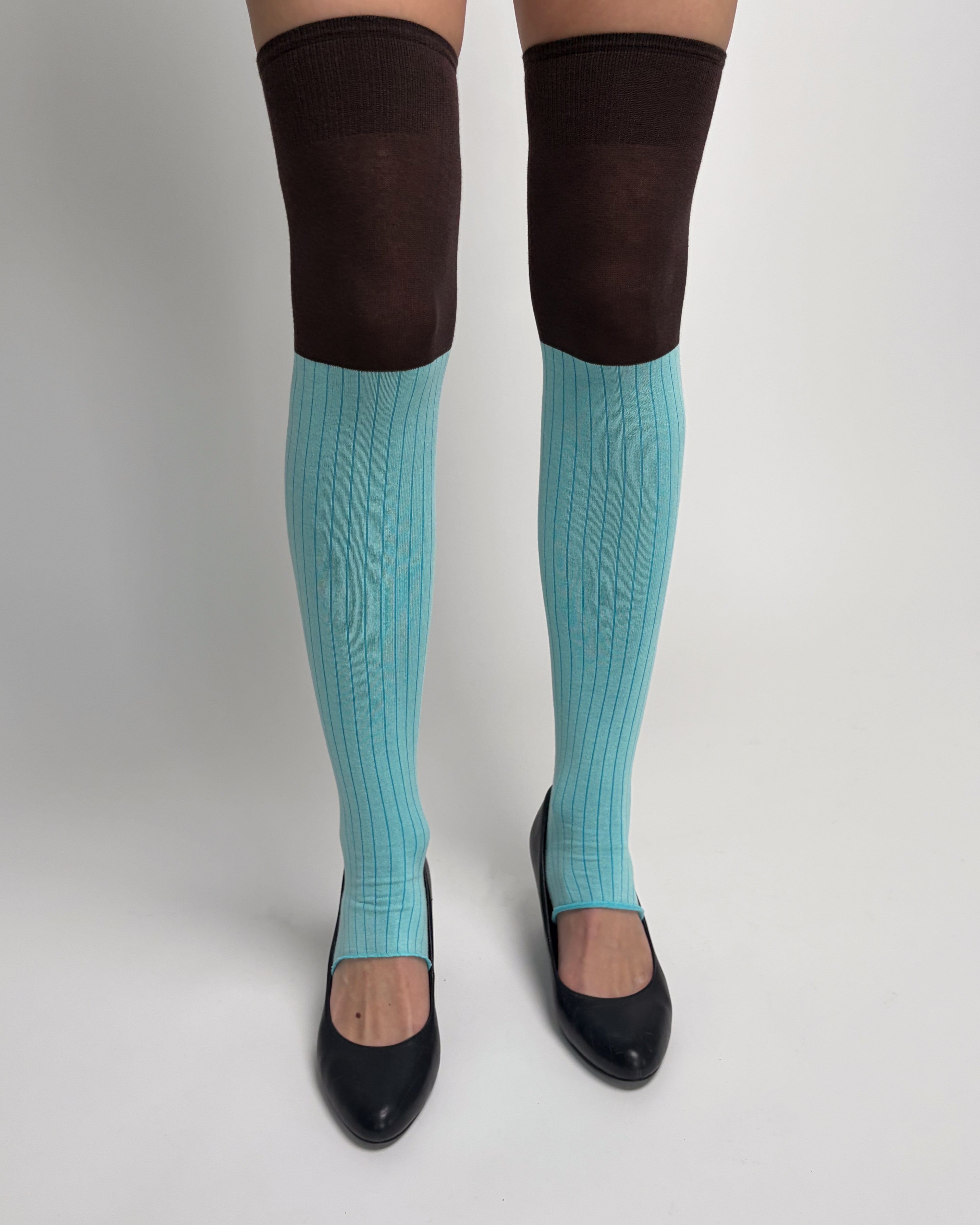 KOPA SOCKS BLUE