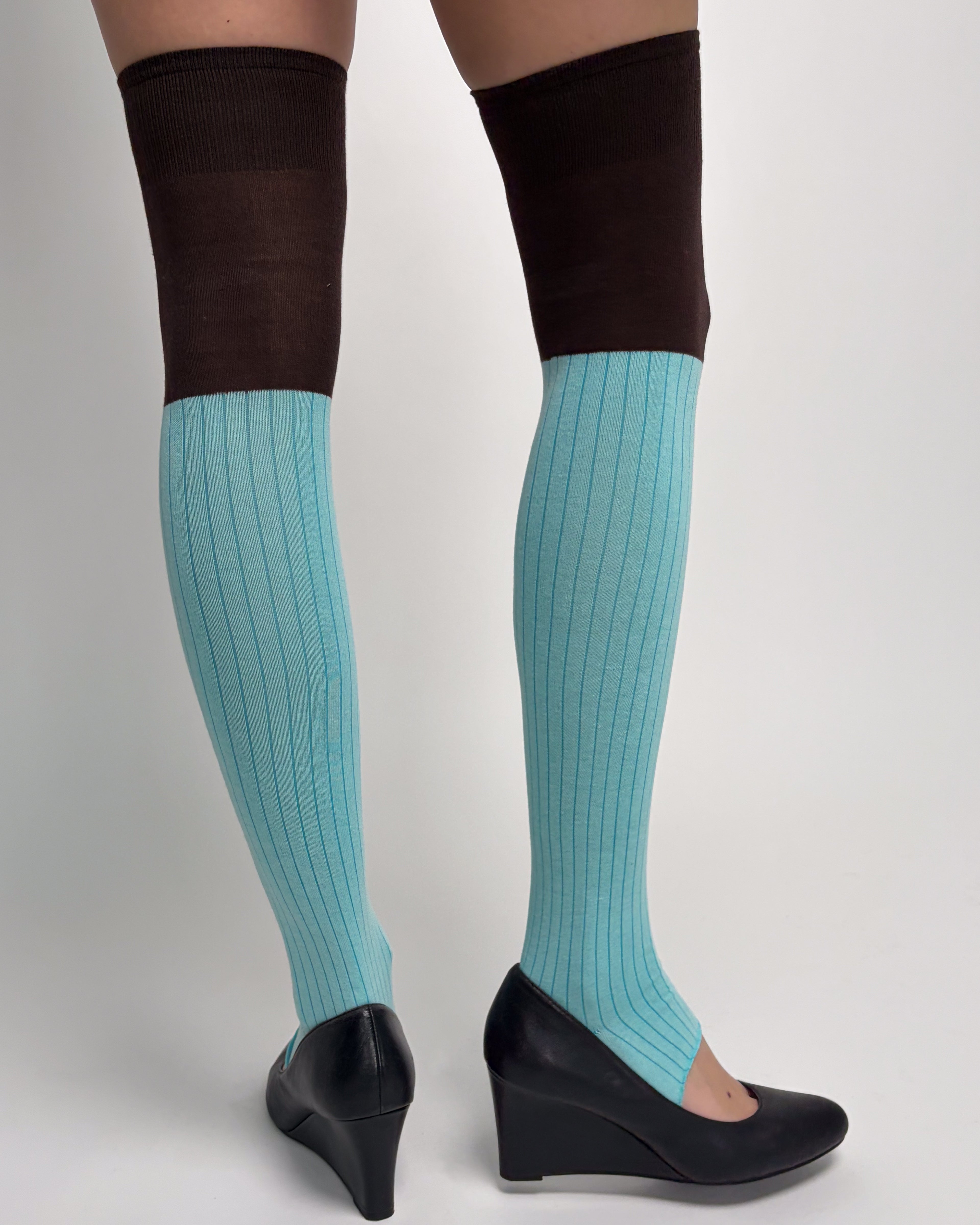 KOPA SOCKS BLUE