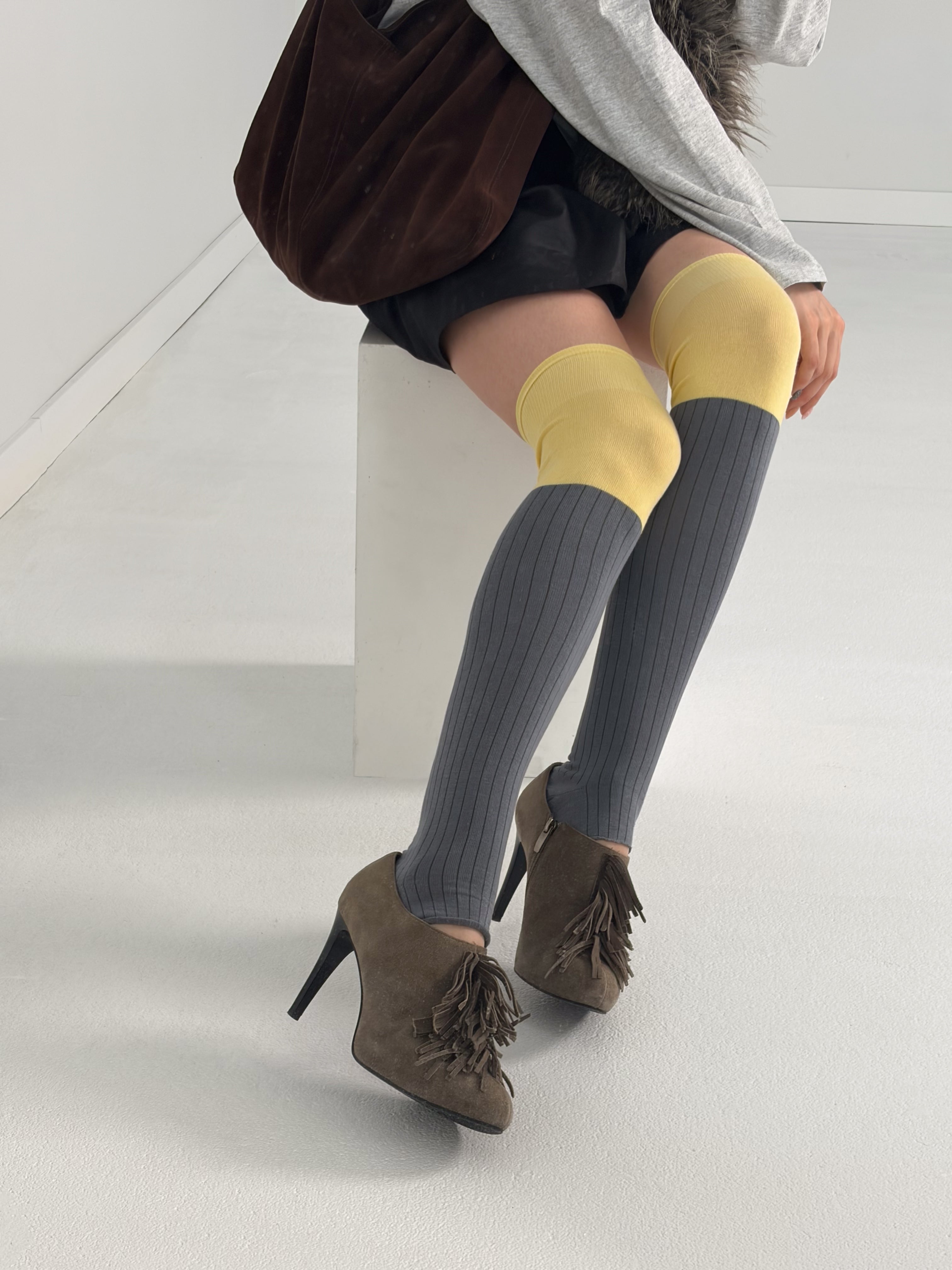 KOPA SOCKS GREY