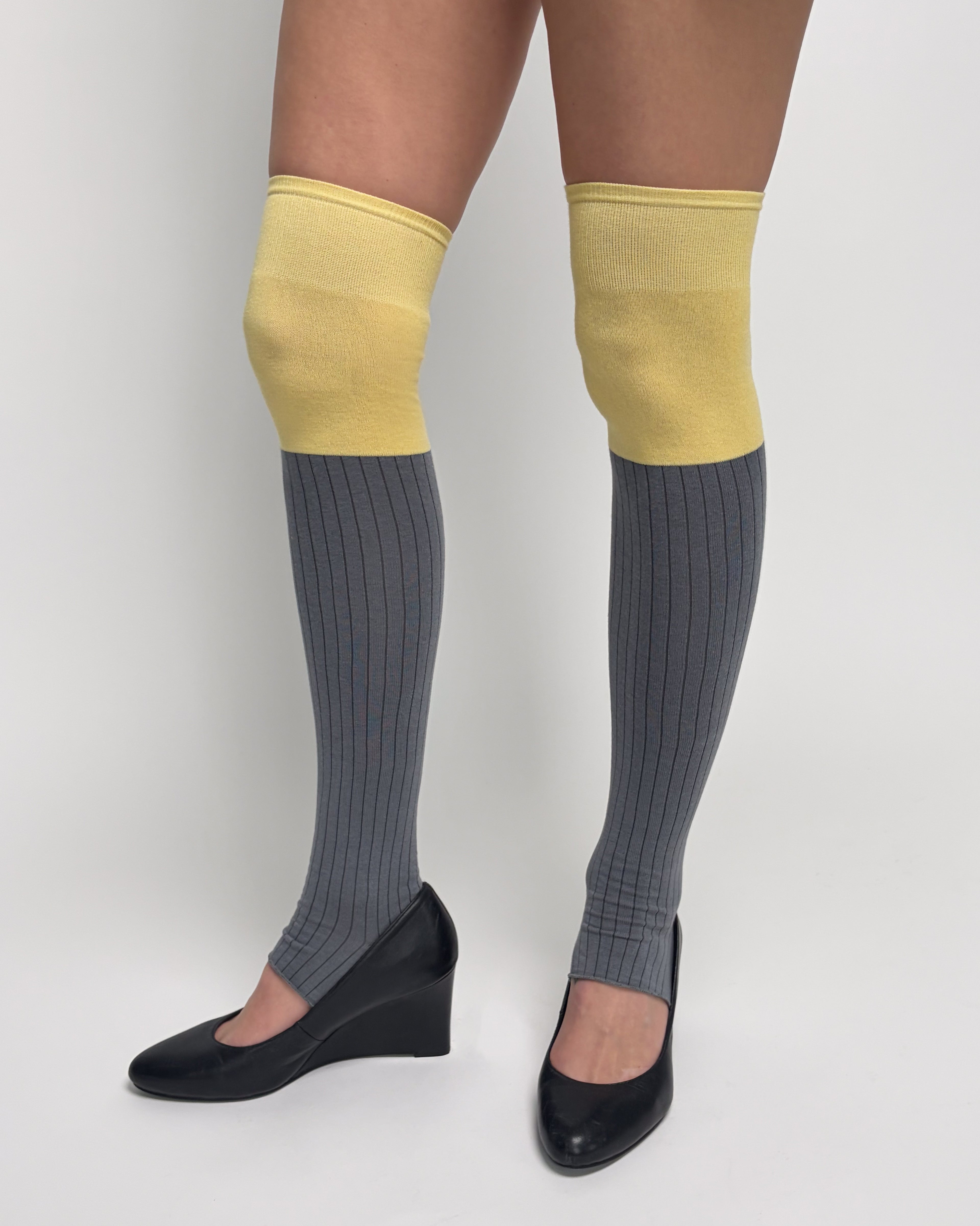 KOPA SOCKS GREY