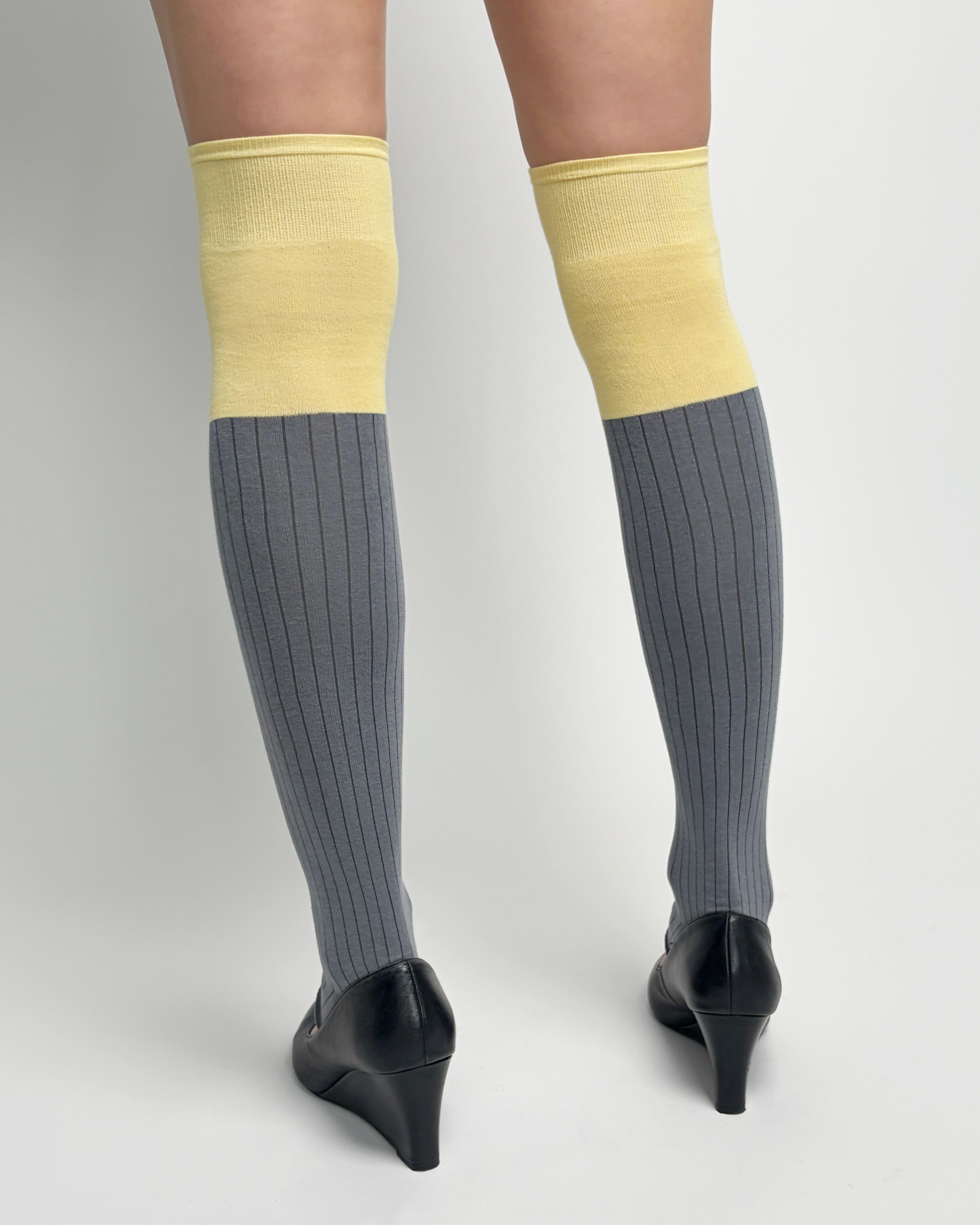 KOPA SOCKS GREY
