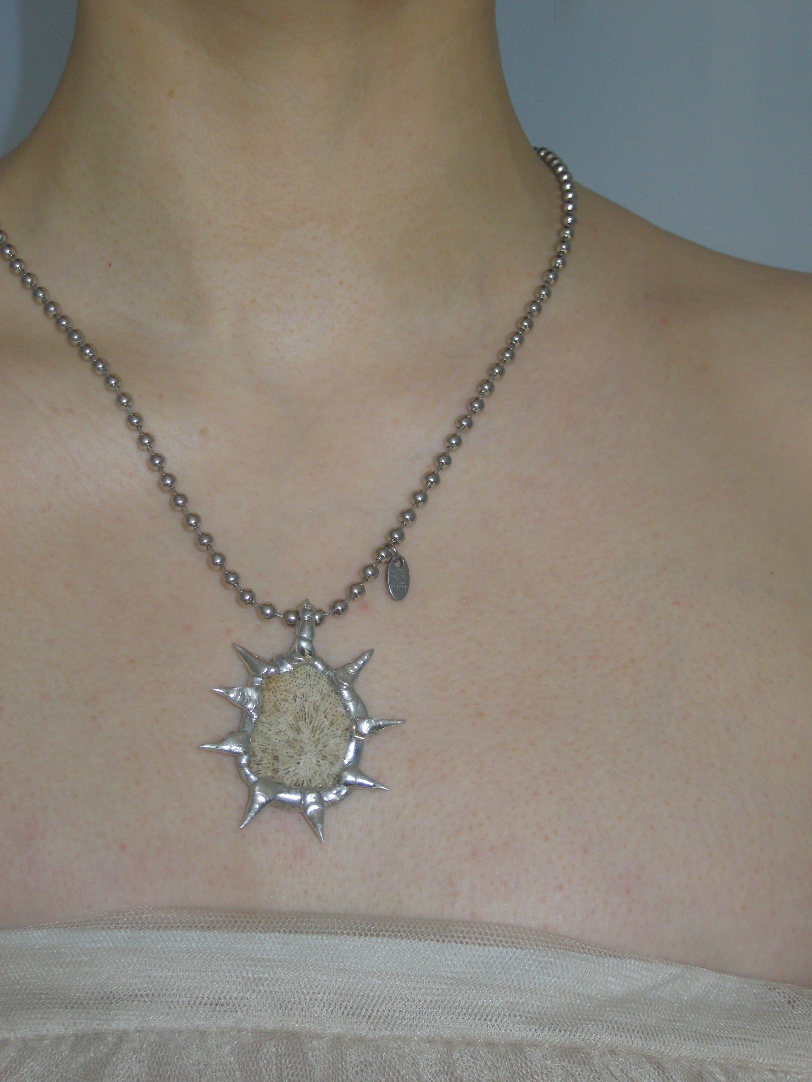 Spiky Pendant