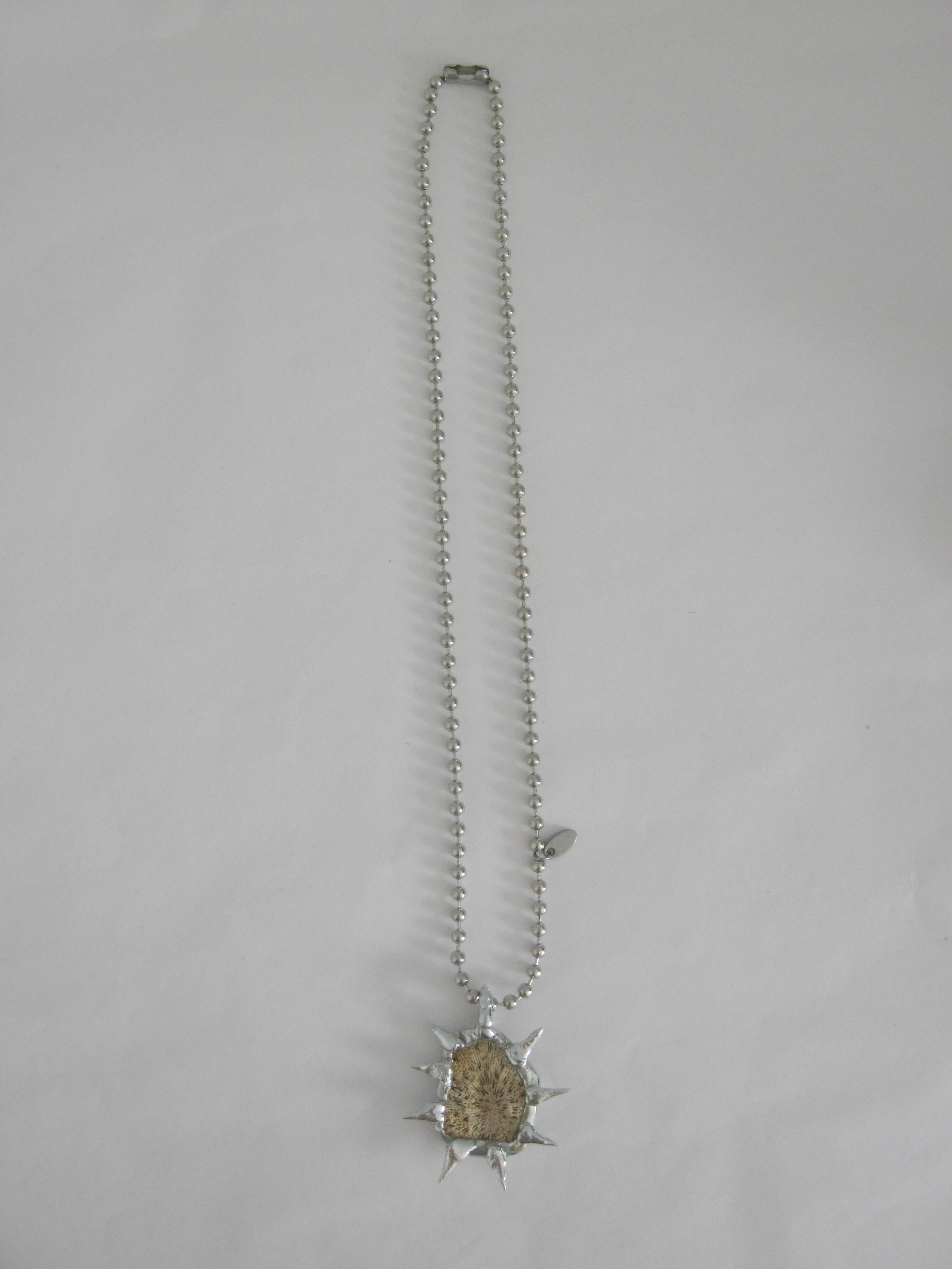 Spiky Pendant