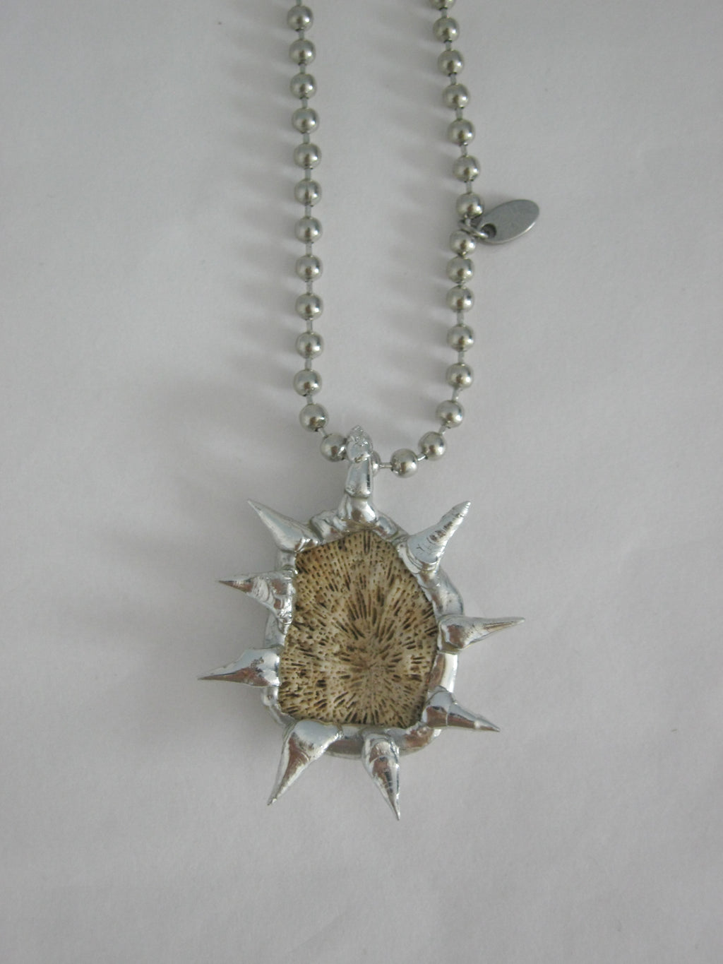 Spiky Pendant