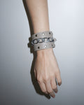 CHAIN CUFF ASH BROWN